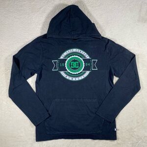Y2k Black DC Shoes Longsleeve